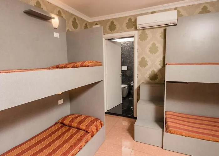 Apartamento Friendship Palace Roma