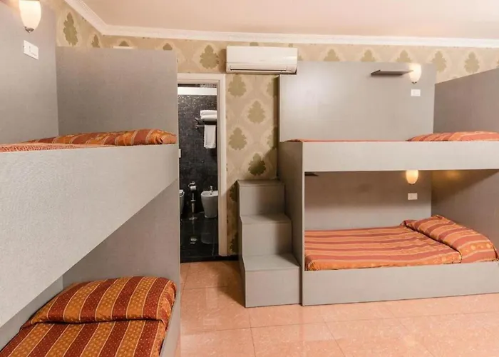 Friendship Palace Apartamento Roma